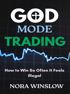 cover image of God Mode Trading